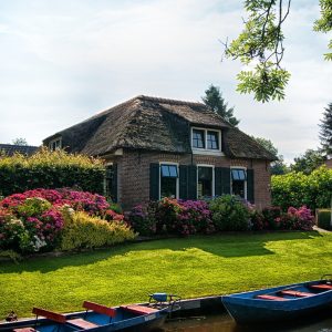 vakantiehuisjes